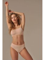 MY Трусы женские SLIP (1/100) (пудровый)