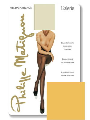 Колготки PHILIPPE MATIGNON