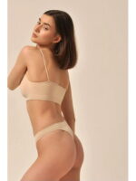 MY Трусы женские STRING MINI (1/150) (телесный)