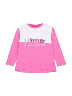 Лонгслив PLAYTODAY