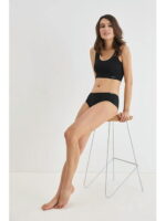 Трусы стринги-бразилиано жен. Karla черный INFINITY