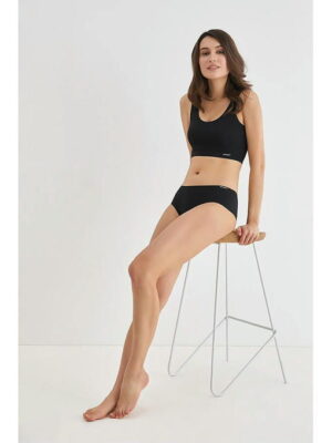 Трусы стринги-бразилиано жен. Karla черный INFINITY