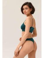 MY Трусы женские STRING MINI (1/150) (изумруд)