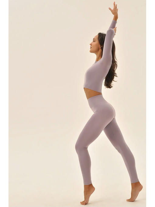 MY леггинсы LEGGINGS HIGH-WAIST (1/50) (шторм) — изображение 3