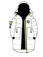 Пальто PLAYTODAY