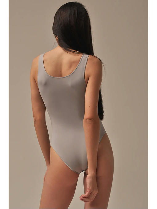 MY Боди женское BODY SPALLA LARGA (1/68) (дымчатый) — изображение 2