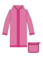 Плащ PLAYTODAY