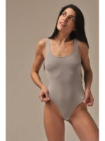 MY Боди женское BODY SPALLA LARGA (1/68) (дымчатый)