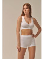 MY Трусы женские SHORTS VITA ALTA (1/156) (bianco (белый)