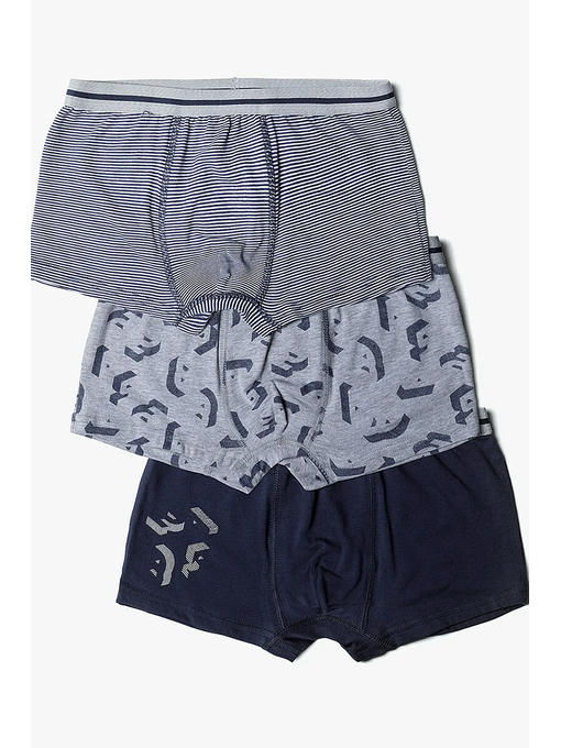 Трусы, 3 шт. 5.10.15