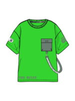 Футболка PLAYTODAY