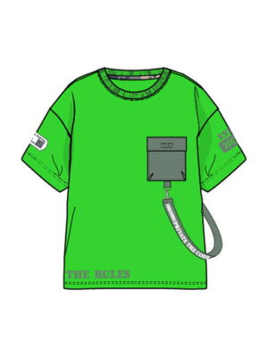 Футболка PLAYTODAY