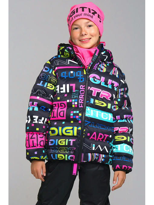 Куртка PLAYTODAY — изображение 2