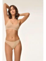 MY Трусы женские BRASILIANO RIB (1/100) (телесный)