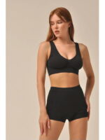 MY Трусы женские SHORTS VITA ALTA (1/156) (nero (черный)