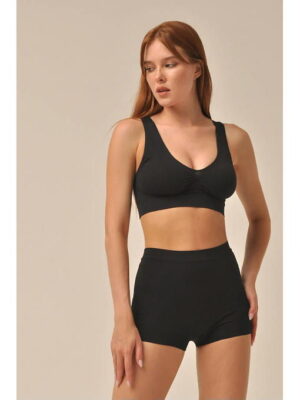 MY Трусы женские SHORTS VITA ALTA (1/156) (nero (черный)