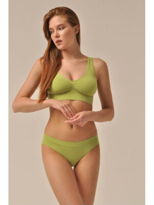 MY Трусы женские SLIP VITA BASSA (1/100) (травяной)