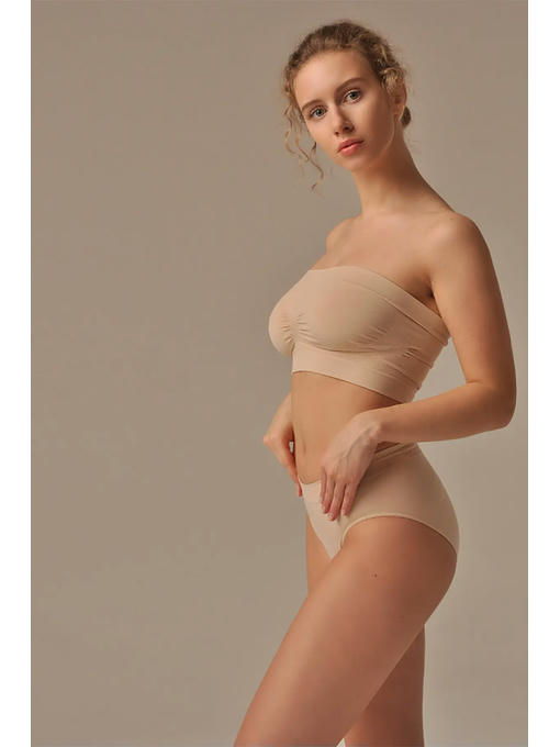 MY Трусы женские SLIP (1/100) (телесный) — изображение 2