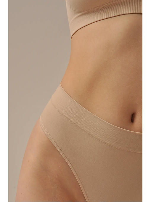 MY Трусы женские STRING (1/156) (телесный) — изображение 4