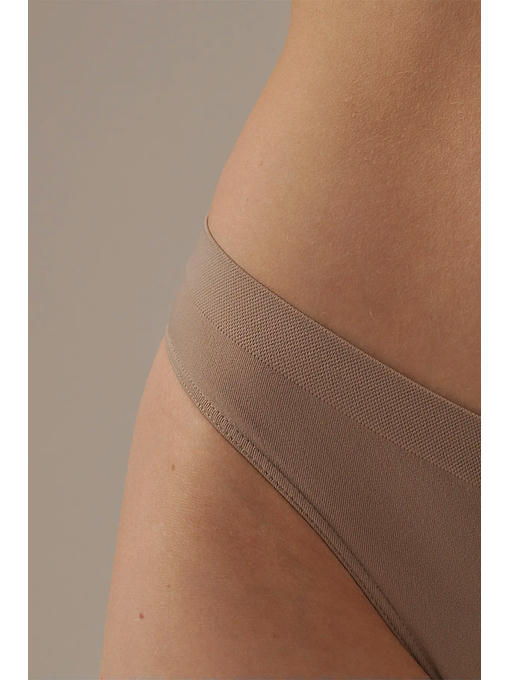 MY Трусы женские BRASILIANO (1/100) (льняной) — изображение 3