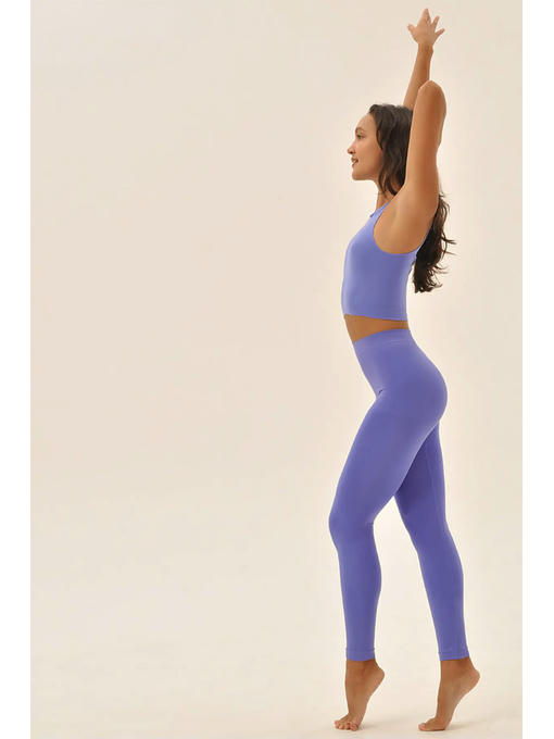 MY леггинсы LEGGINGS (1/68) peri (сирень) — изображение 3