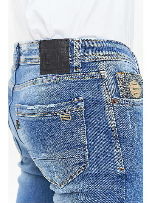 Джинсы F5 — изображение 4