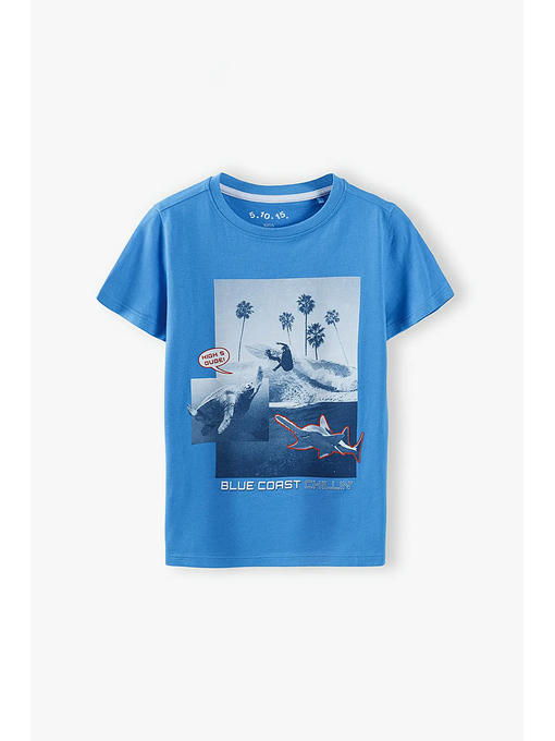 Футболка 5.10.15