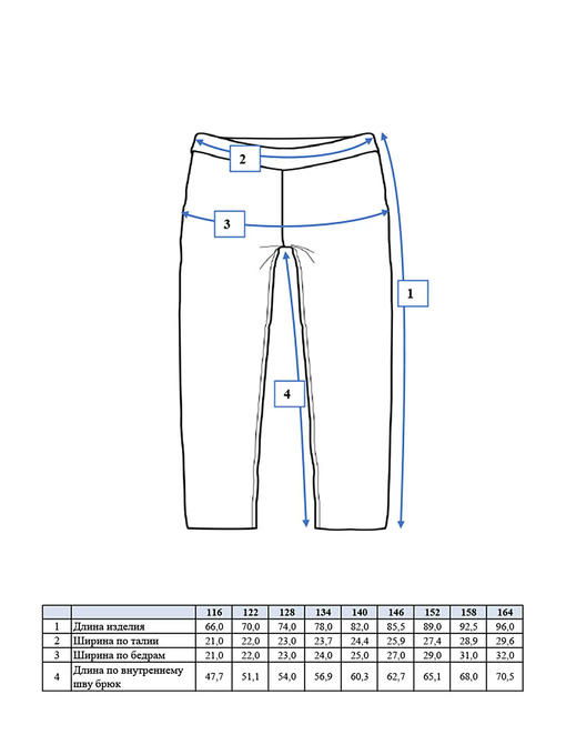 Рейтузы PLAYTODAY — изображение 3