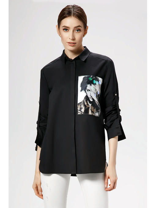 Блуза PANDA — изображение 3