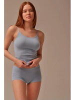 MY Трусы женские SHORTS (1/156) (небесный)