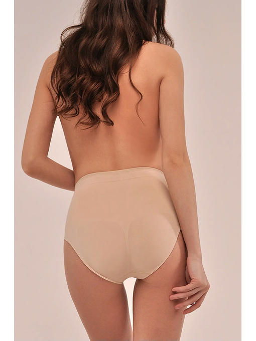 MY Трусы женские SLIP SHAPER MEDIA (1/72) (телесный) — изображение 3