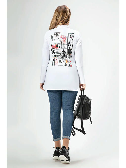 Блуза PANDA — изображение 2