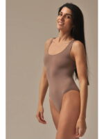 MY Боди женское BODY SPALLA LARGA (1/68) (шоколад)