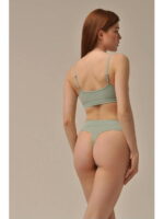 MY Трусы женские STRING (1/156) (фисташковый)