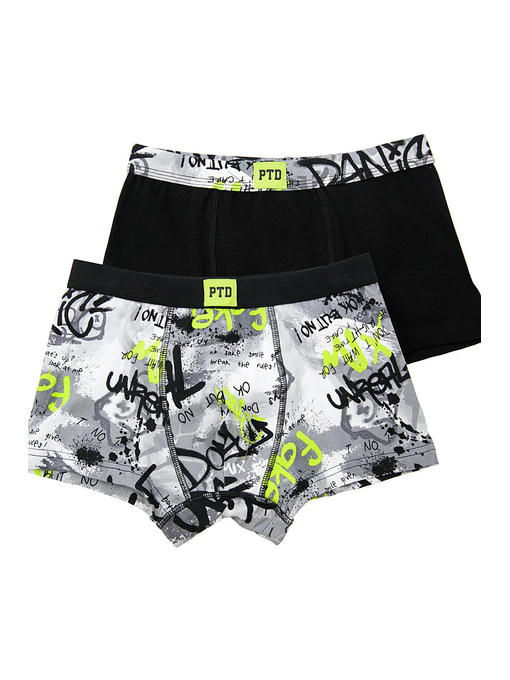 Трусы, 2 шт. PLAYTODAY