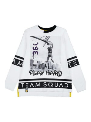 Лонгслив PLAYTODAY