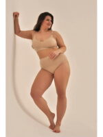 MY Трусы женские SLIP MAXI (1/72) (телесный)