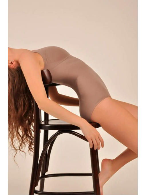 MY Боди женское BODY SHAPER SPALLA LARGA (1/68) (шоколад) — изображение 3