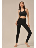 MY леггинсы LEGGINGS (1/60) (черный) MY