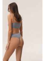 MY Трусы женские STRING (1/156) (серый)