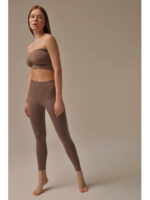 MY леггинсы LEGGINGS PUSH UP (1/68) (шоколад)