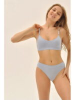 MY Трусы женские SLIP VITA BASSA (1/100) (небесный)