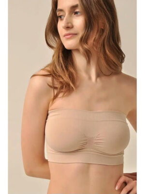 MY Топ женский TOP SHAPER (1/72) latte (кремовый латте)