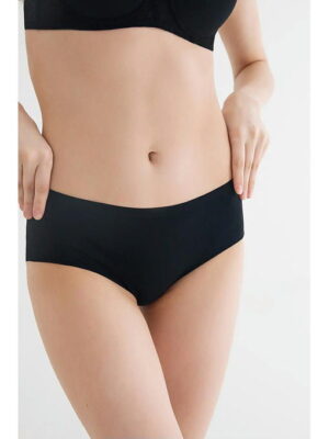 Трусы боксер жен 3 шт Chikky черный INFINITY