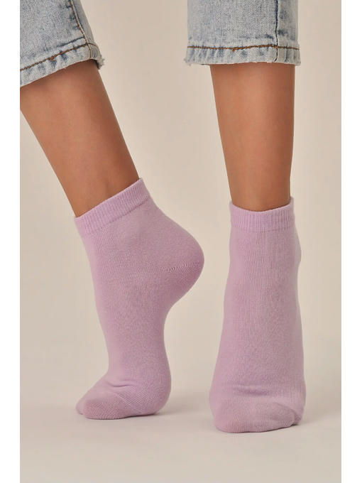MY Носки женские средние заниженные MSM10М (40/375) MY