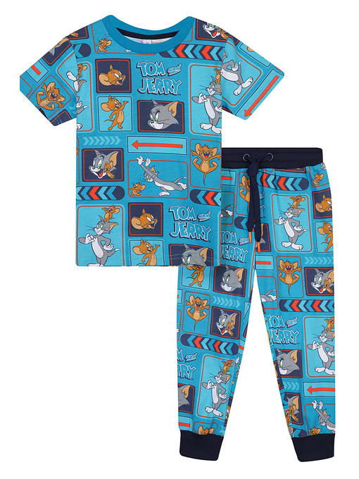 Комплект (Футболка+Брюки) PLAYTODAY