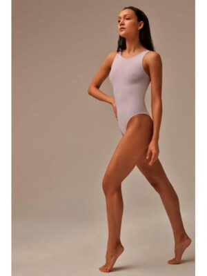 MY Боди женское BODY GIROCOLLO HALTER (1/68) (лавандовый)