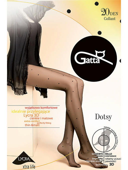 Колготки GATTA — изображение 2