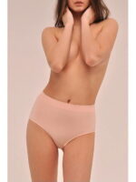 MY Трусы женские SLIP SHAPER MEDIA (1/72) (пудровый)