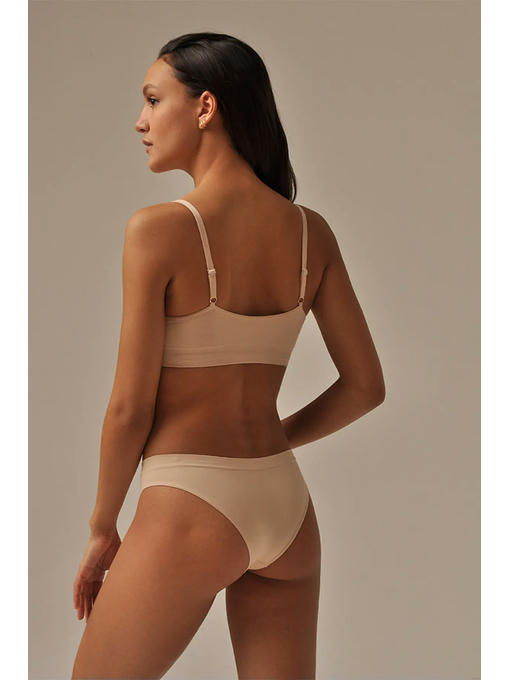 MY Трусы женские BRASILIANO (1/100) (телесный) — изображение 3